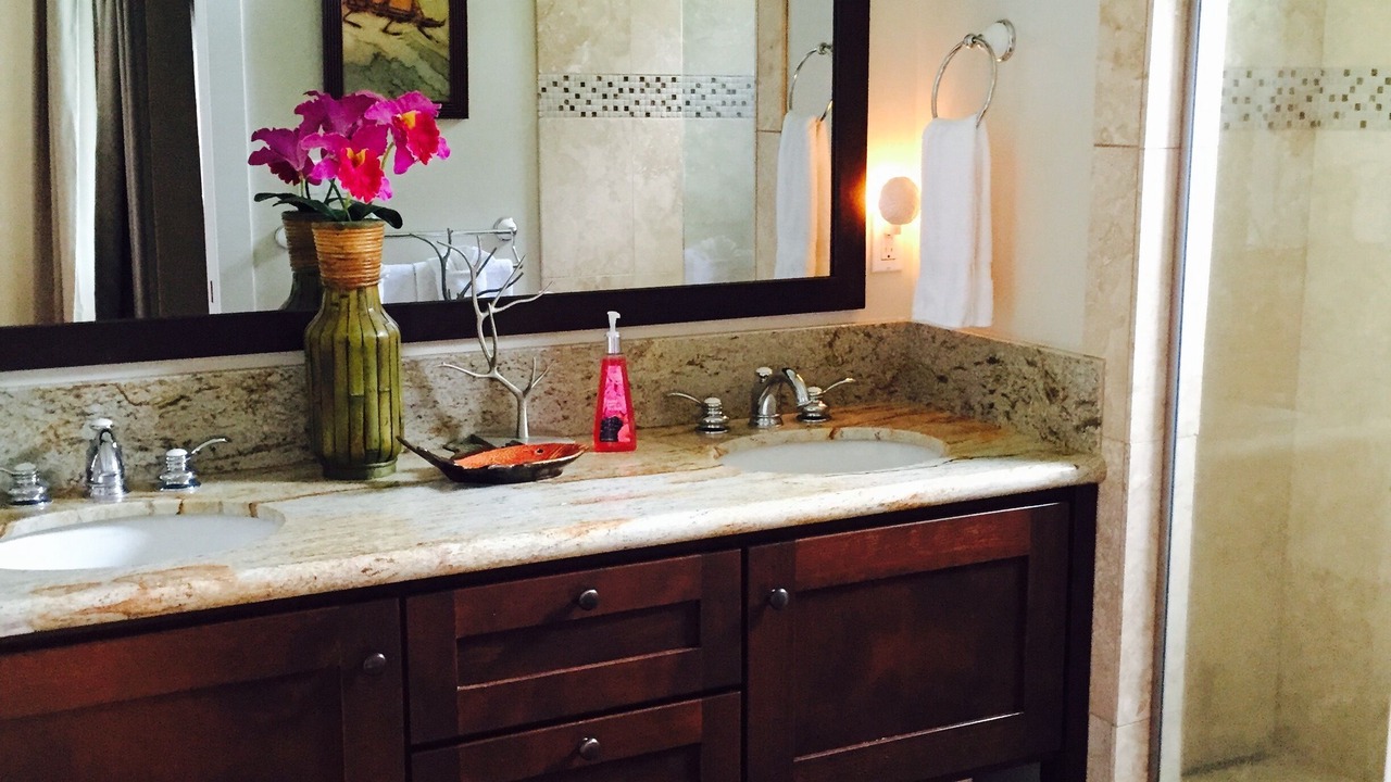Photo of Bathroom in Haleiwa