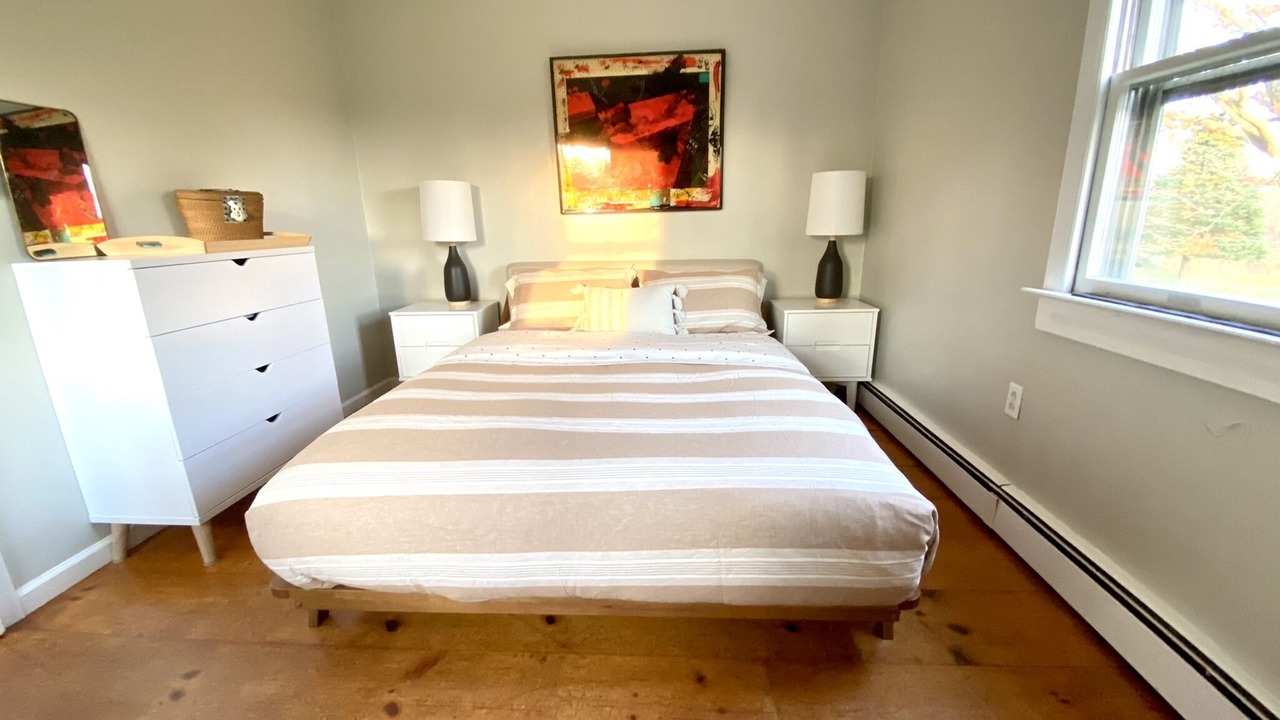 Photo of Bedroom in Montauk