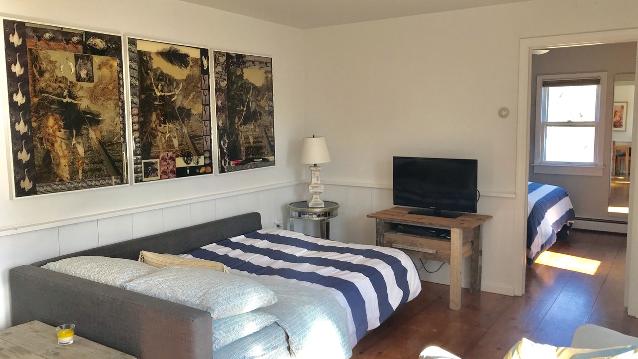 Photo of Bedroom in Montauk