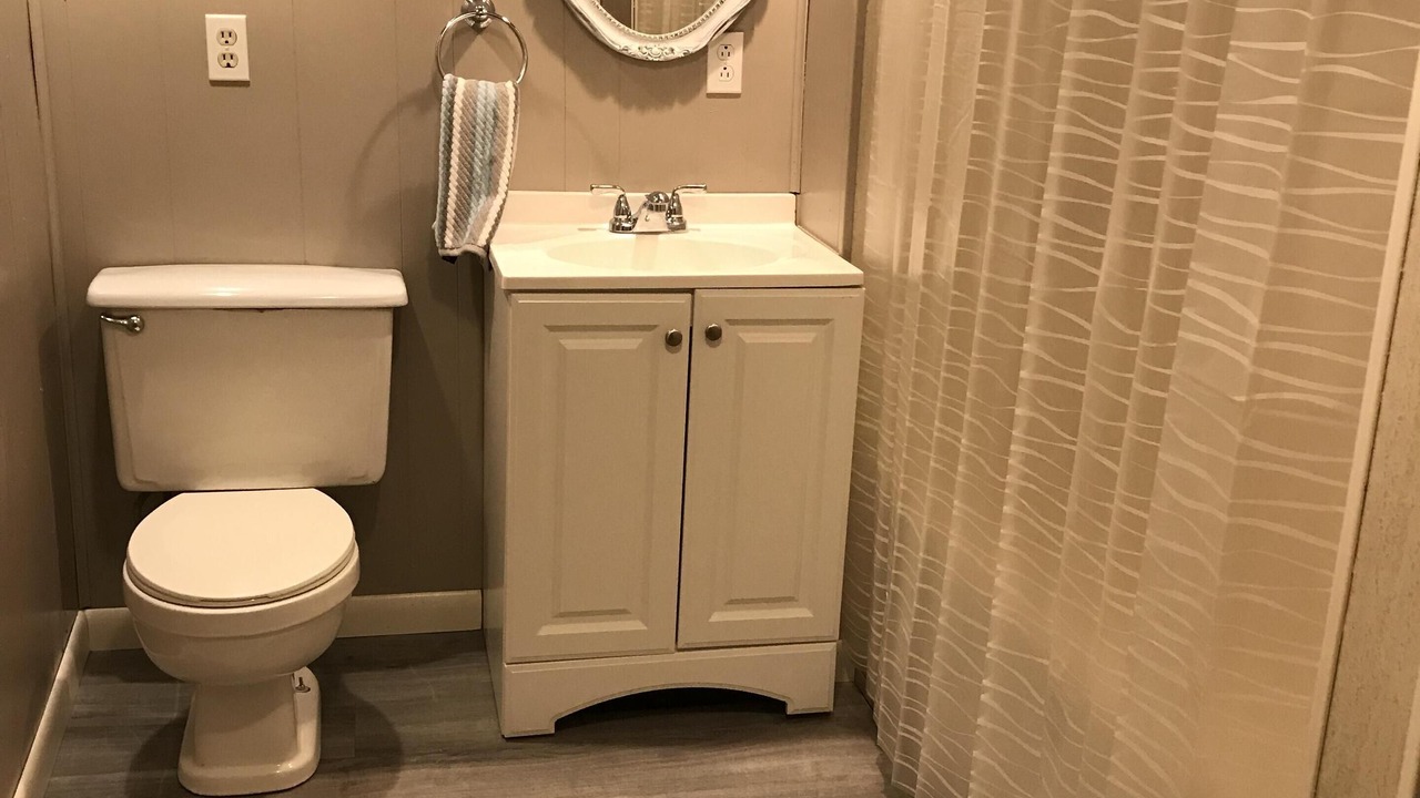 Photo of Bathroom in Grantsburg