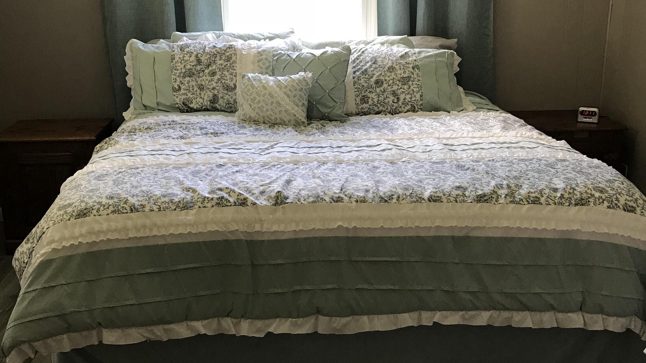 Photo of Bedroom in Grantsburg