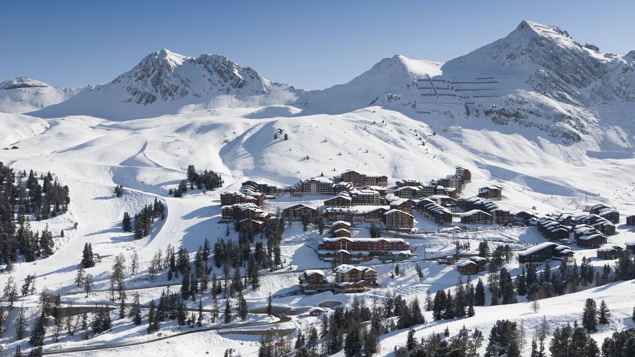 Photo of Outdoor in Belle Plagne