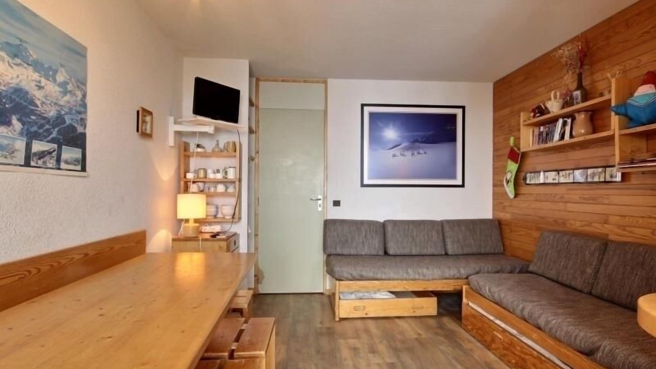 Photo of Livingroom in Belle Plagne
