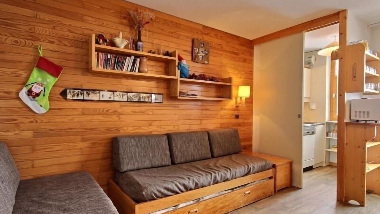 Photo of Livingroom in Belle Plagne