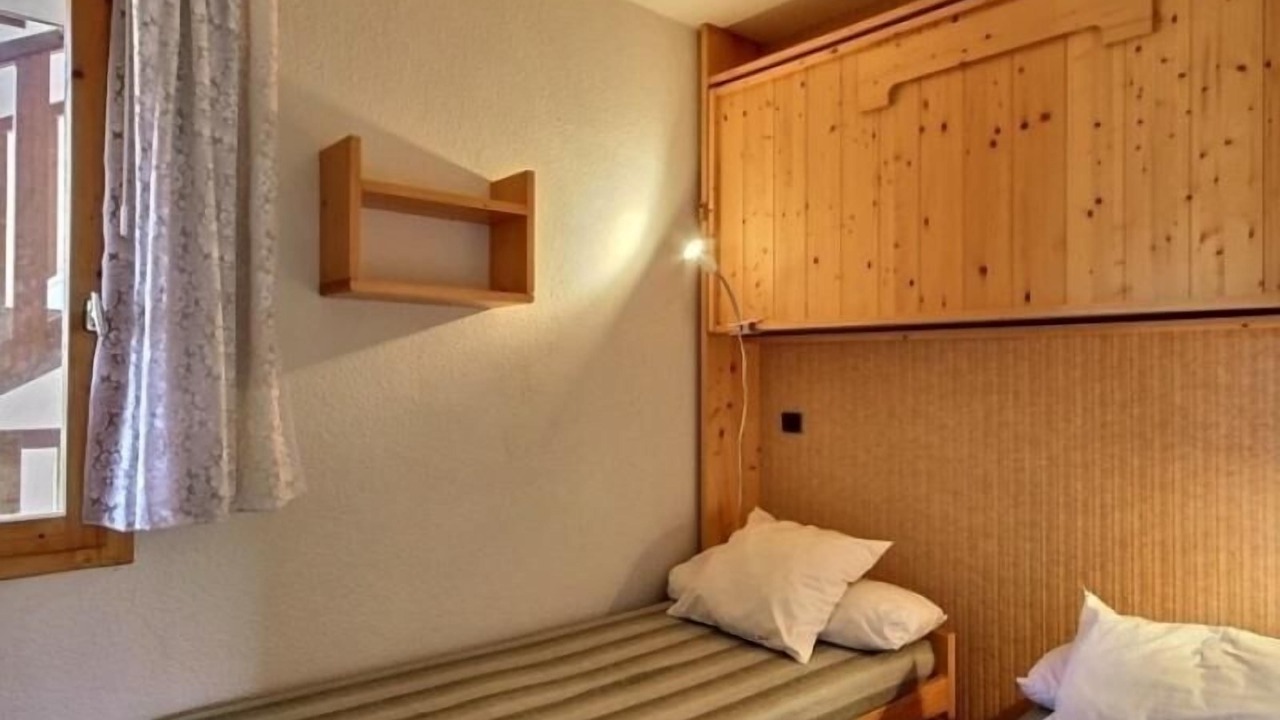 Photo of Bedroom in Belle Plagne