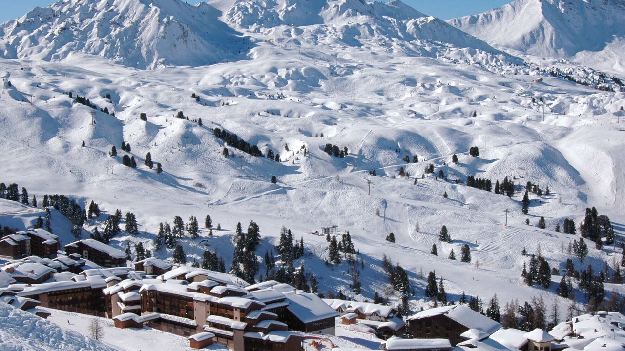 Photo of Outdoor in Belle Plagne