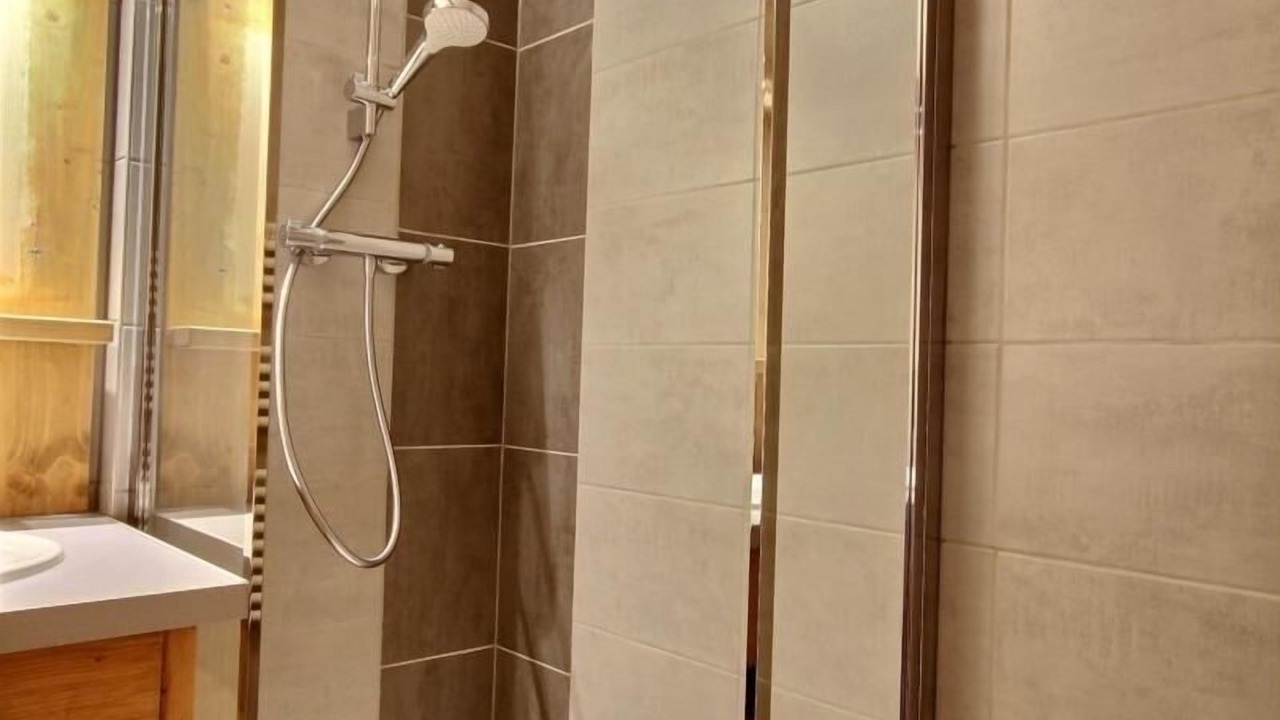 Photo of Bathroom in Belle Plagne