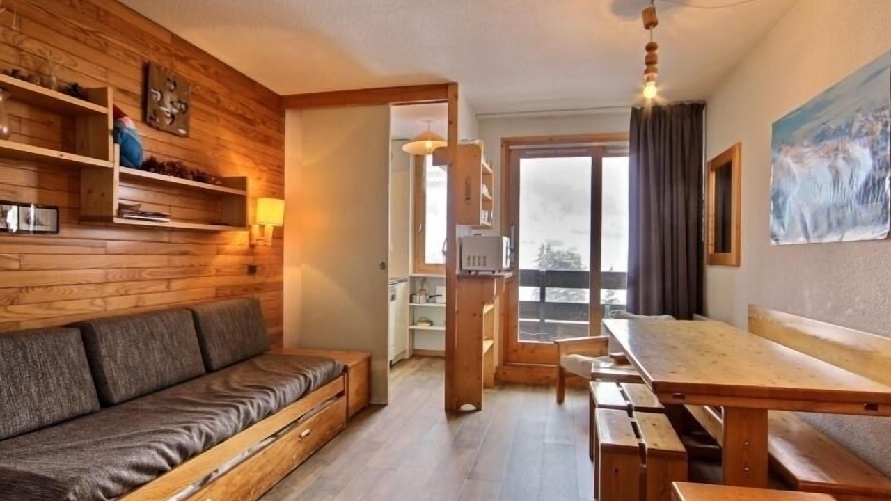 Photo of Livingroom in Belle Plagne