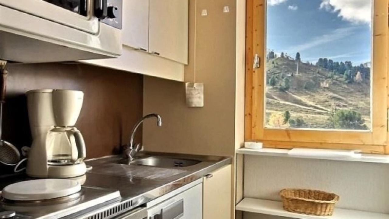Photo of Kitchen in Belle Plagne