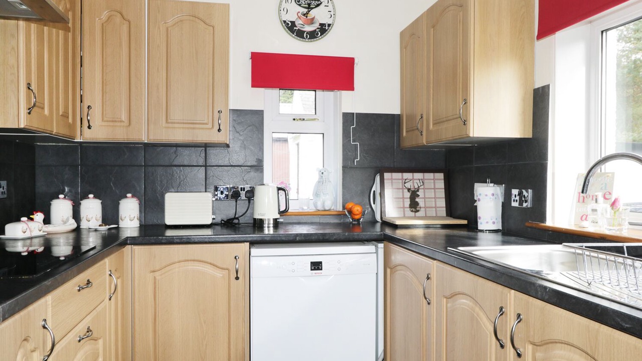 Photo of Kitchen in Invershin