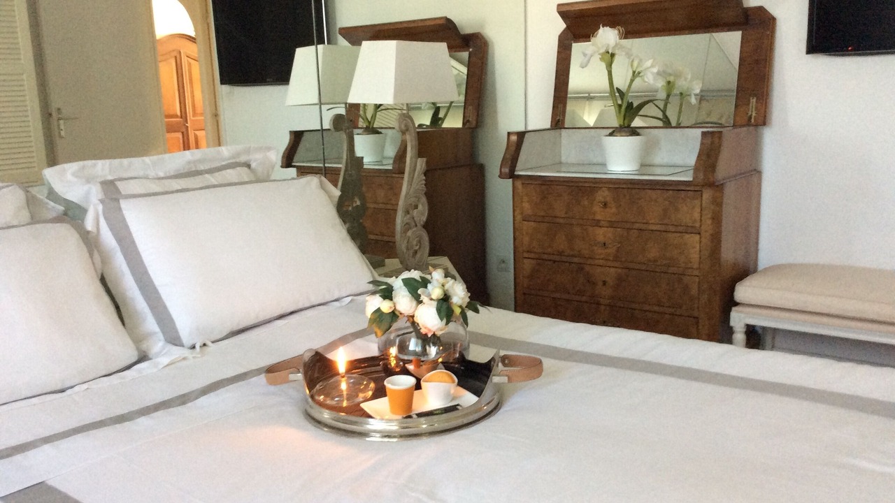 Photo of Bedroom in Carcassonne