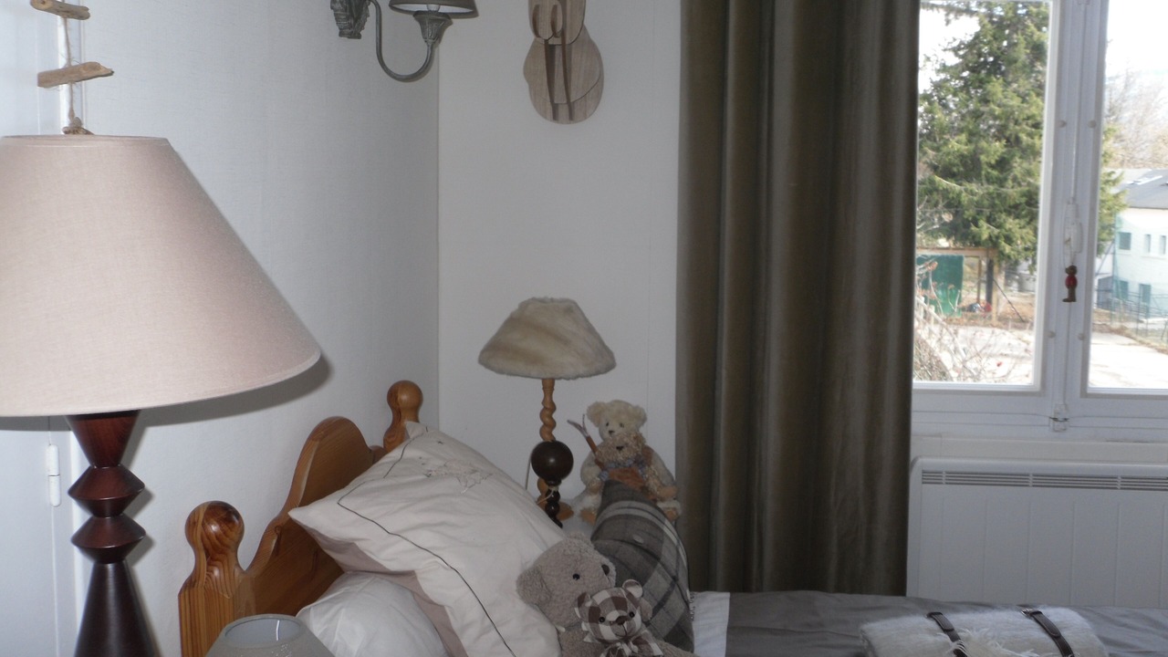 Photo of Bedroom in Font-Romeu-Odeillo-Via