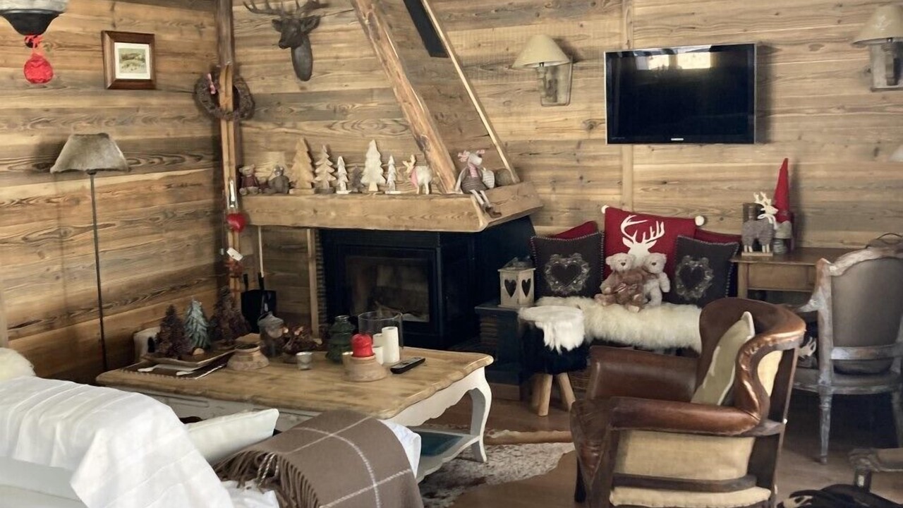 Photo of Livingroom in Font-Romeu-Odeillo-Via