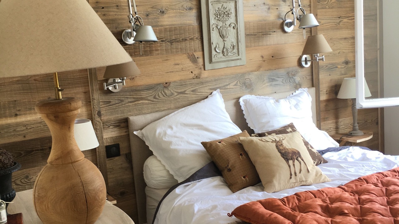 Photo of Bedroom in Font-Romeu-Odeillo-Via