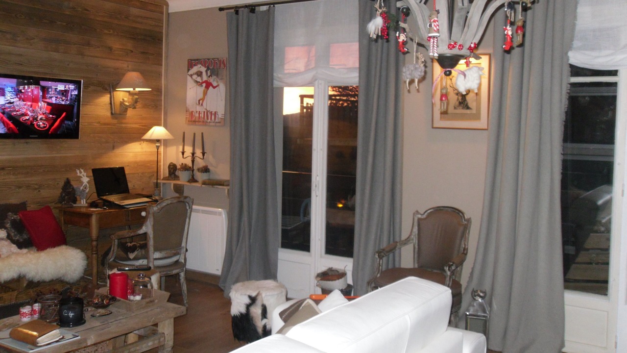 Photo of Livingroom in Font-Romeu-Odeillo-Via