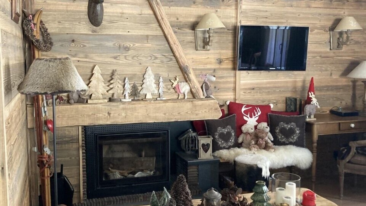 Photo of Livingroom in Font-Romeu-Odeillo-Via