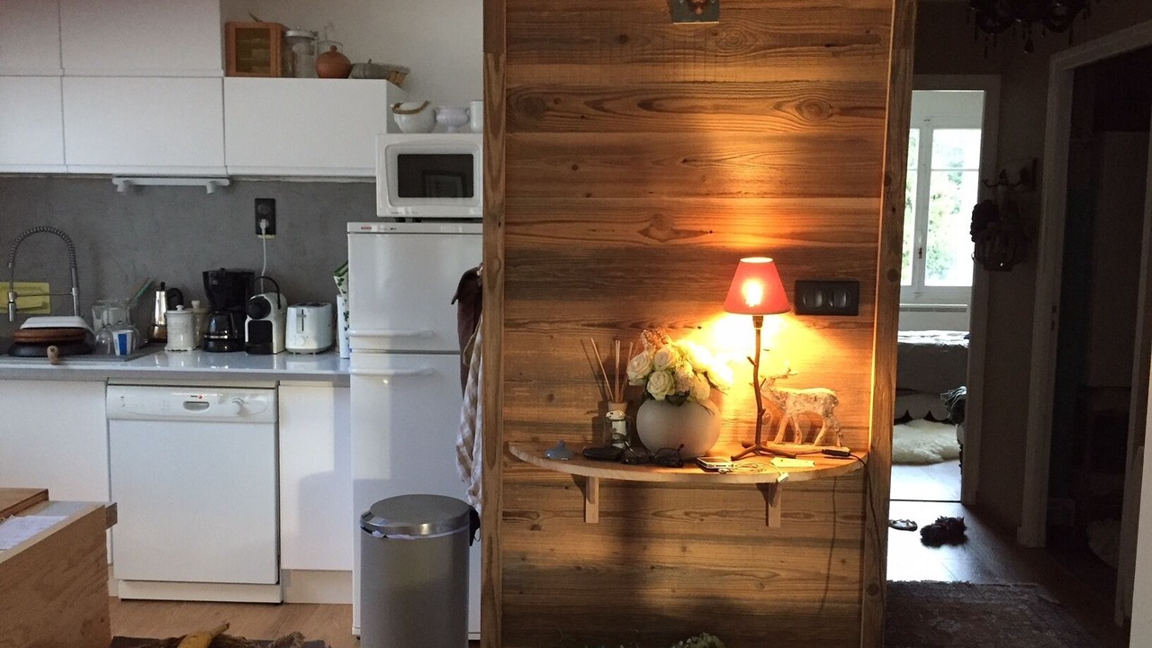 Photo of Kitchen in Font-Romeu-Odeillo-Via
