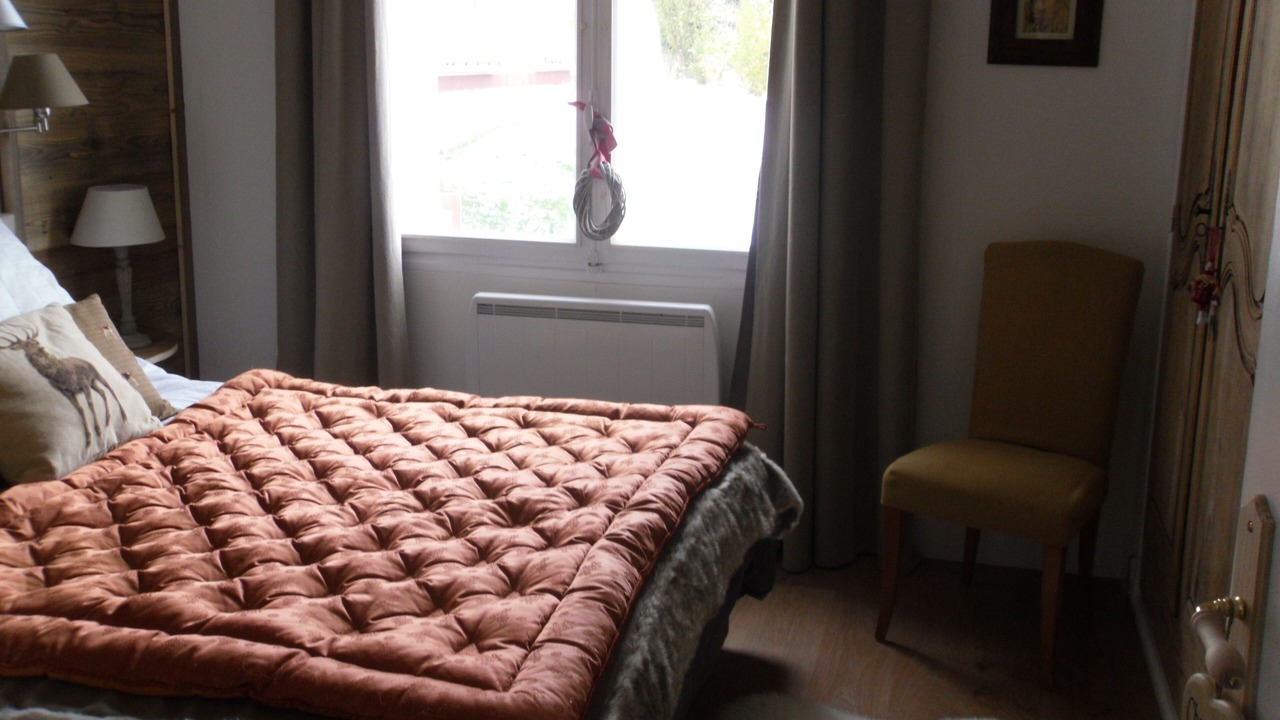 Photo of Bedroom in Font-Romeu-Odeillo-Via