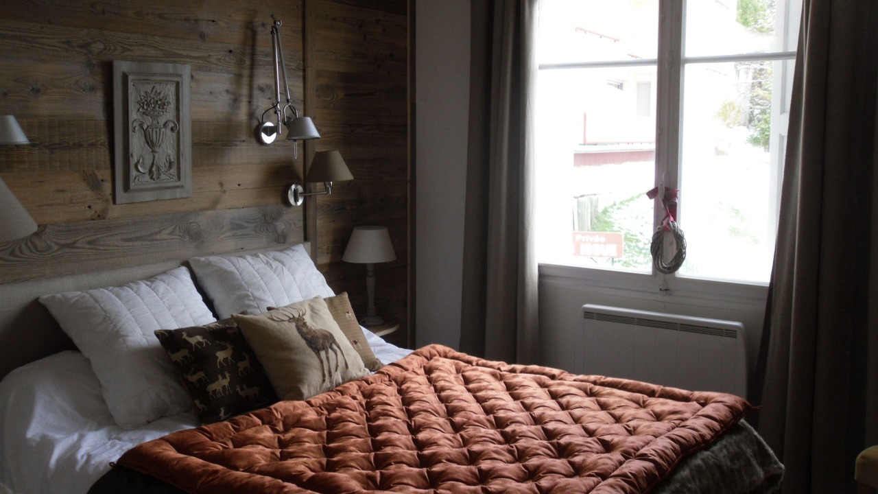 Photo of Bedroom in Font-Romeu-Odeillo-Via