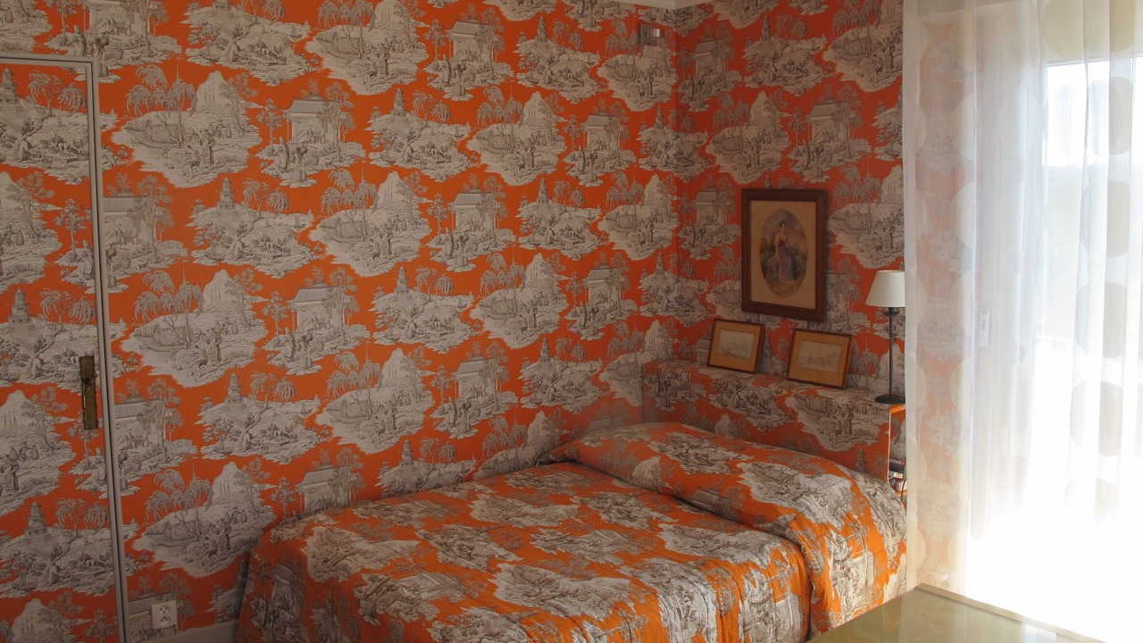 Photo of Bedroom in Roquebrune-Cap-Martin