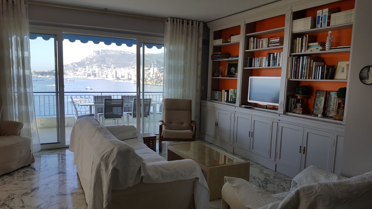 Photo of Livingroom in Roquebrune-Cap-Martin