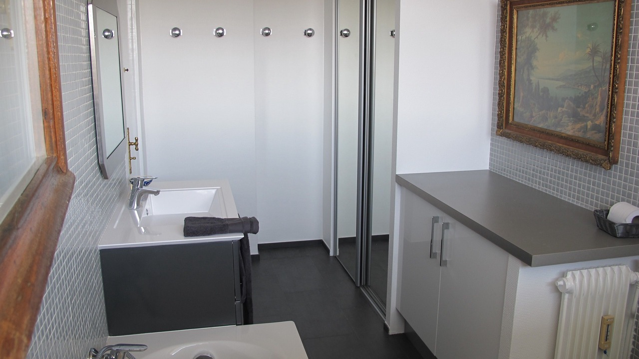 Photo of Bathroom in Roquebrune-Cap-Martin