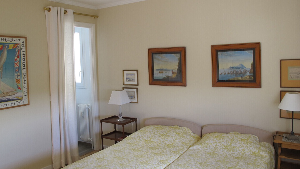 Photo of Bedroom in Roquebrune-Cap-Martin