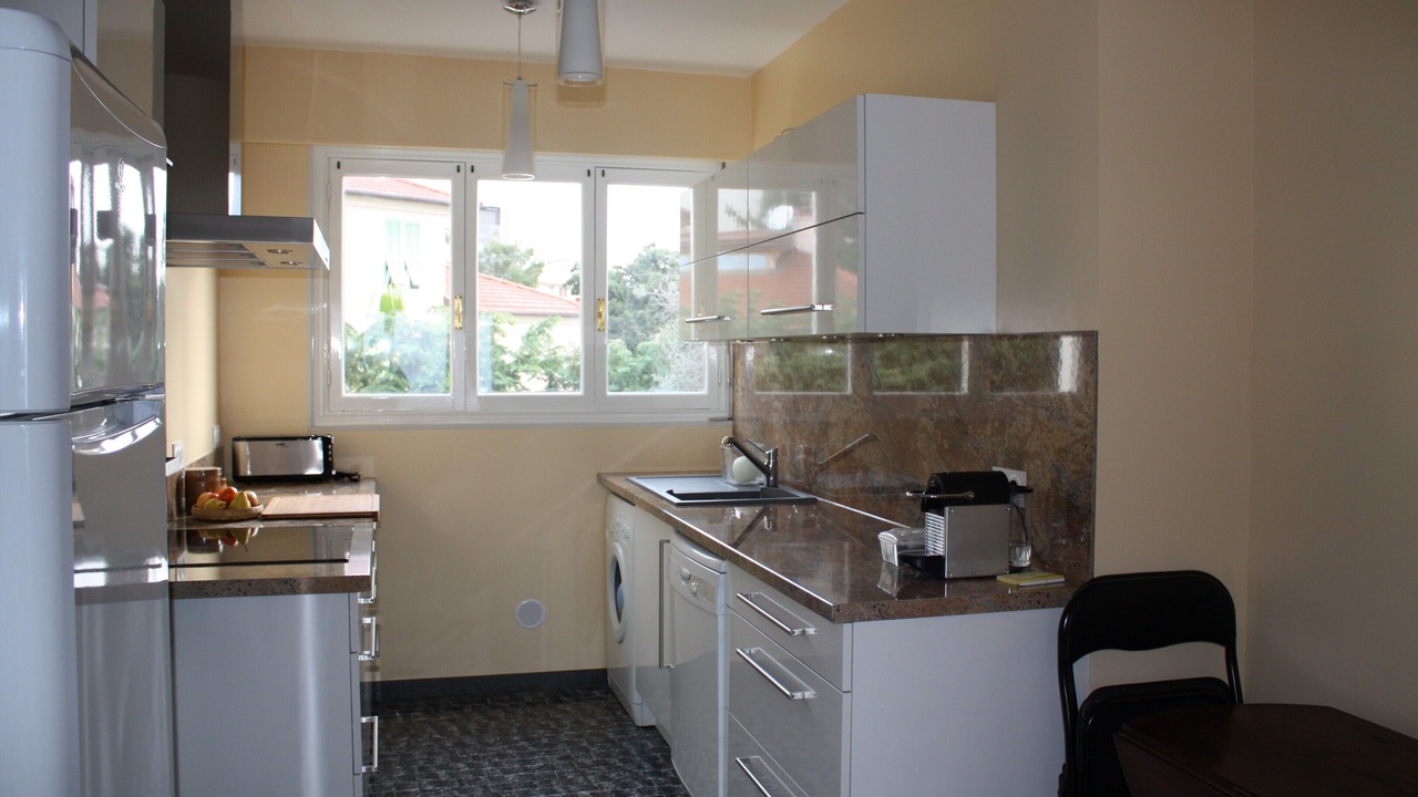 Photo of Kitchen in Roquebrune-Cap-Martin