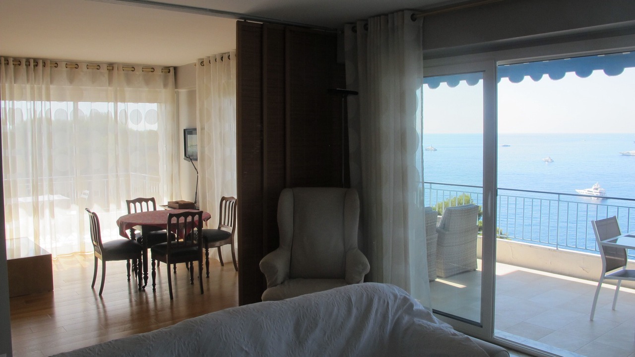 Photo of Bedroom in Roquebrune-Cap-Martin