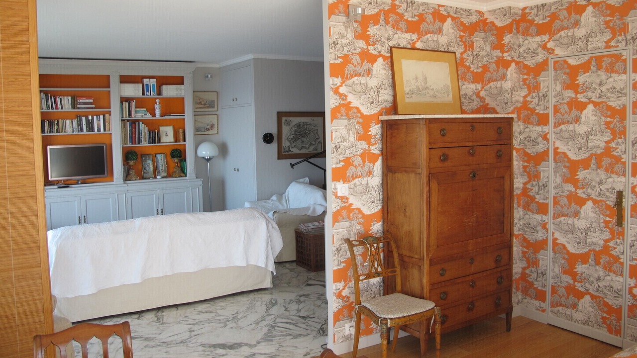 Photo of Bedroom in Roquebrune-Cap-Martin