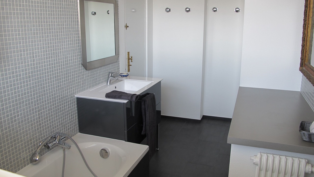 Photo of Bathroom in Roquebrune-Cap-Martin