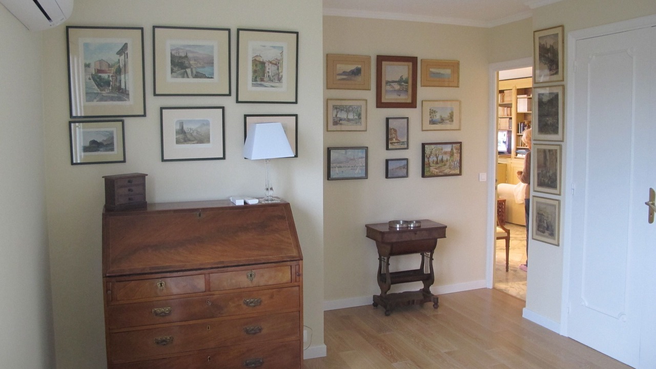Photo of Bedroom in Roquebrune-Cap-Martin