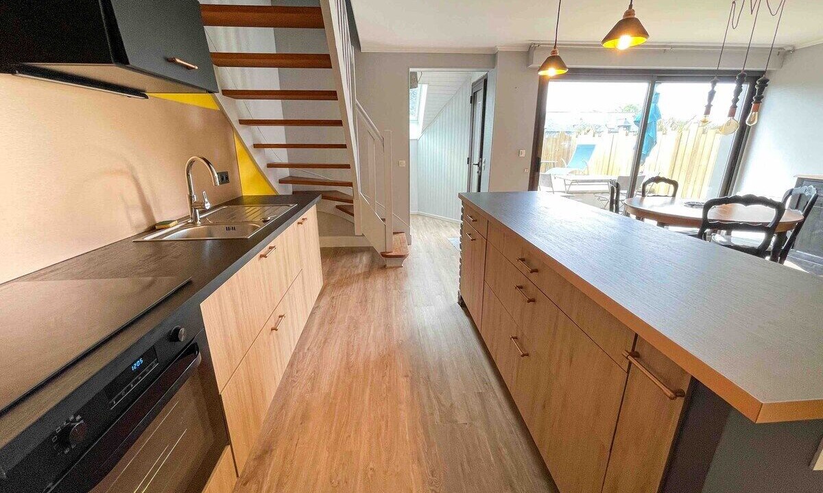 Photo of Kitchen in Yffiniac