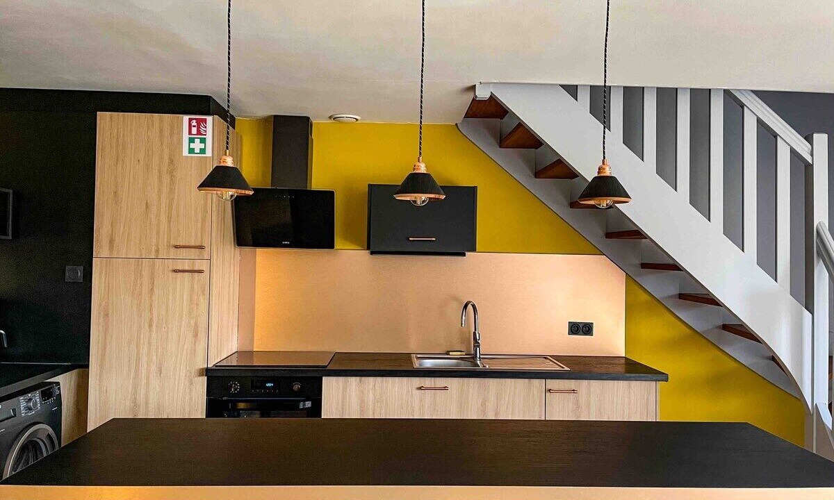 Photo of Kitchen in Yffiniac