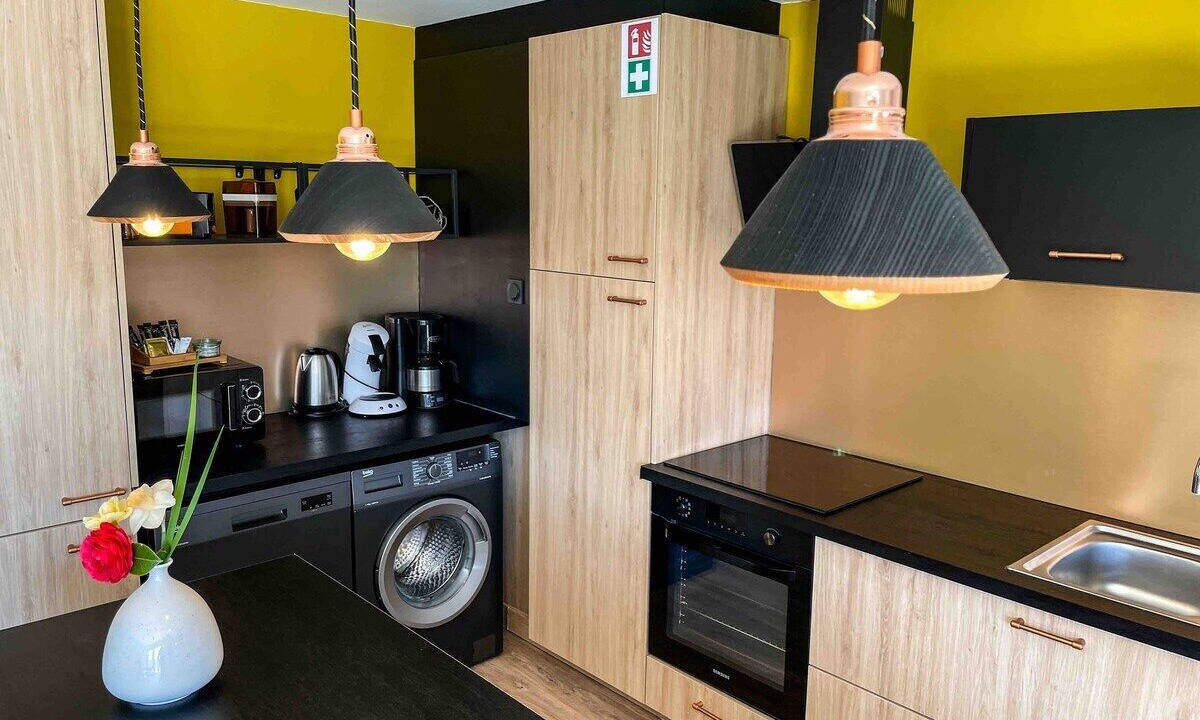 Photo of Kitchen in Yffiniac