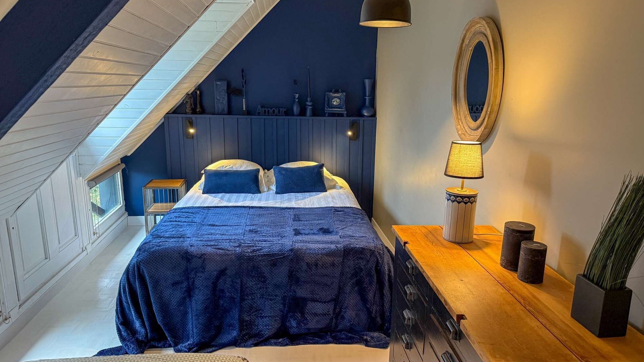 Photo of Bedroom in Yffiniac