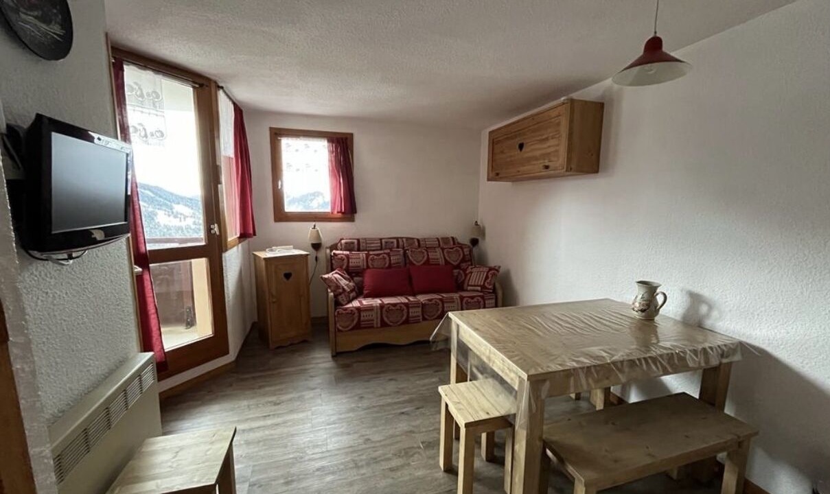 Photo of Livingroom in Vallandry