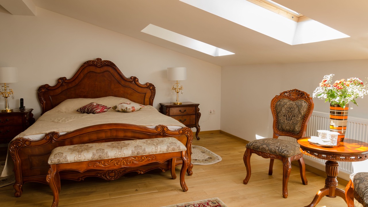 Photo of Bedroom in Sibiu Old Town
