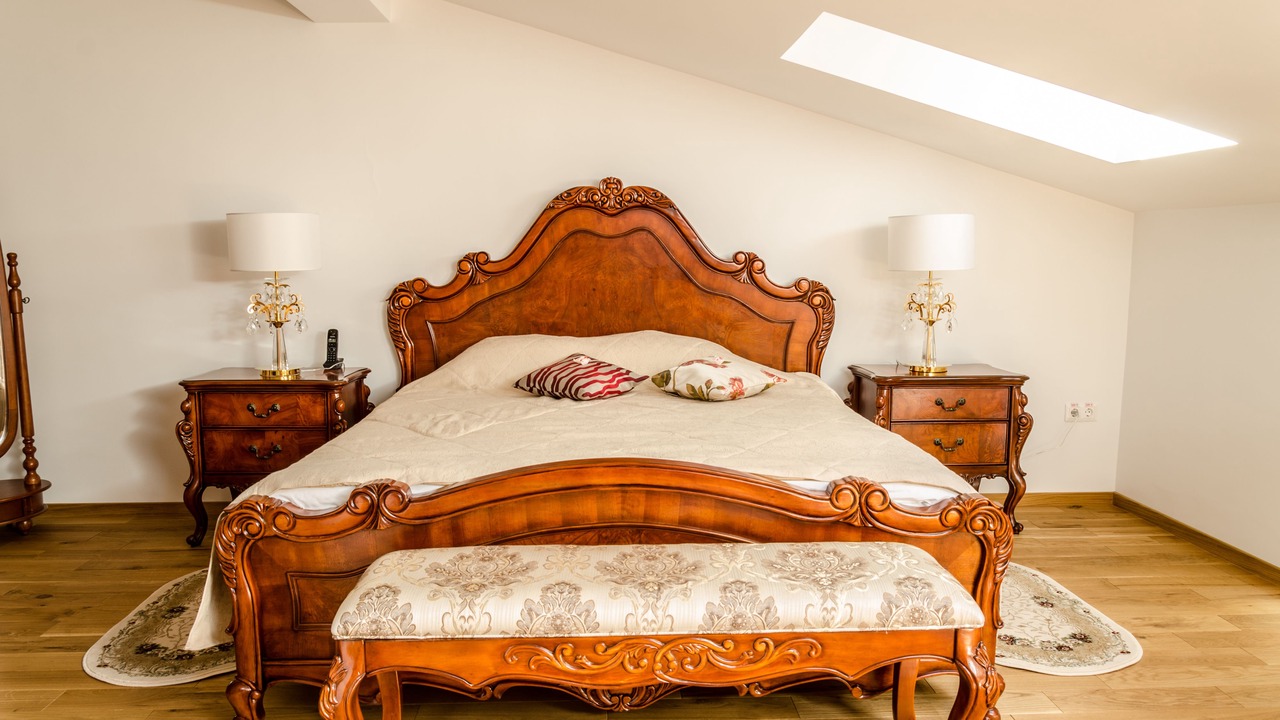 Photo of Bedroom in Sibiu Old Town