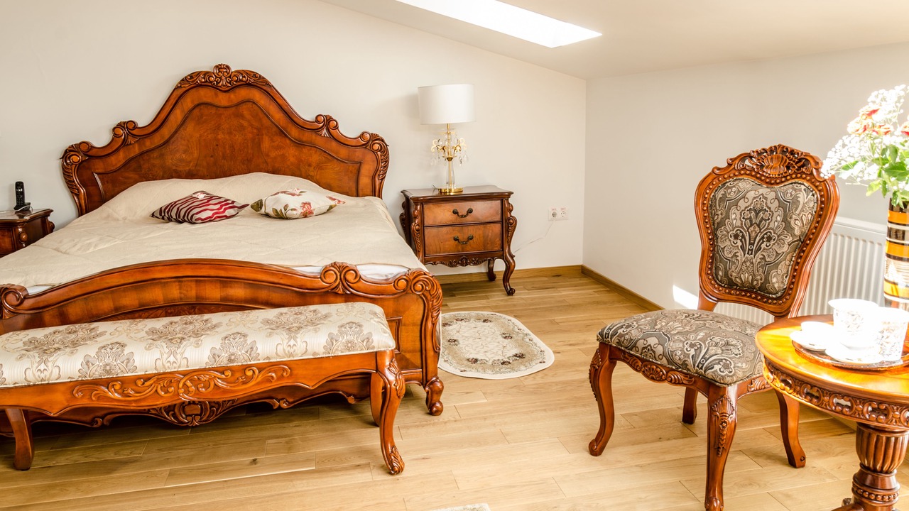 Photo of Bedroom in Sibiu Old Town
