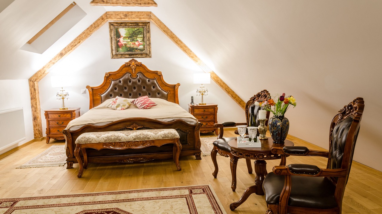 Photo of Bedroom in Sibiu Old Town