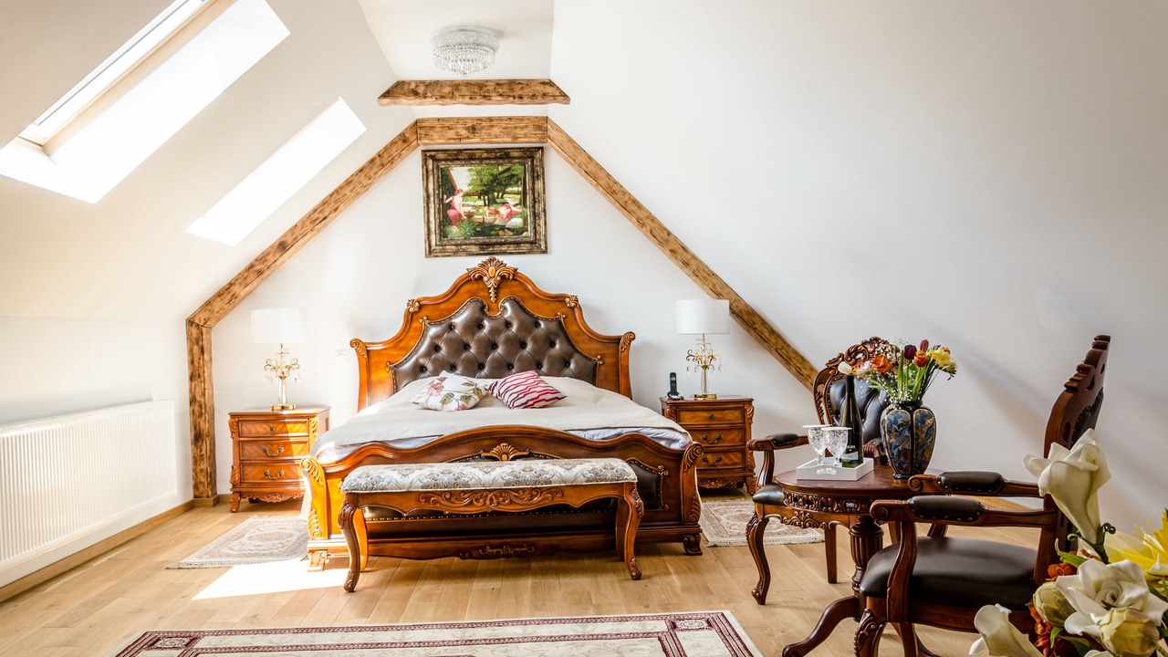 Photo of Bedroom in Sibiu Old Town
