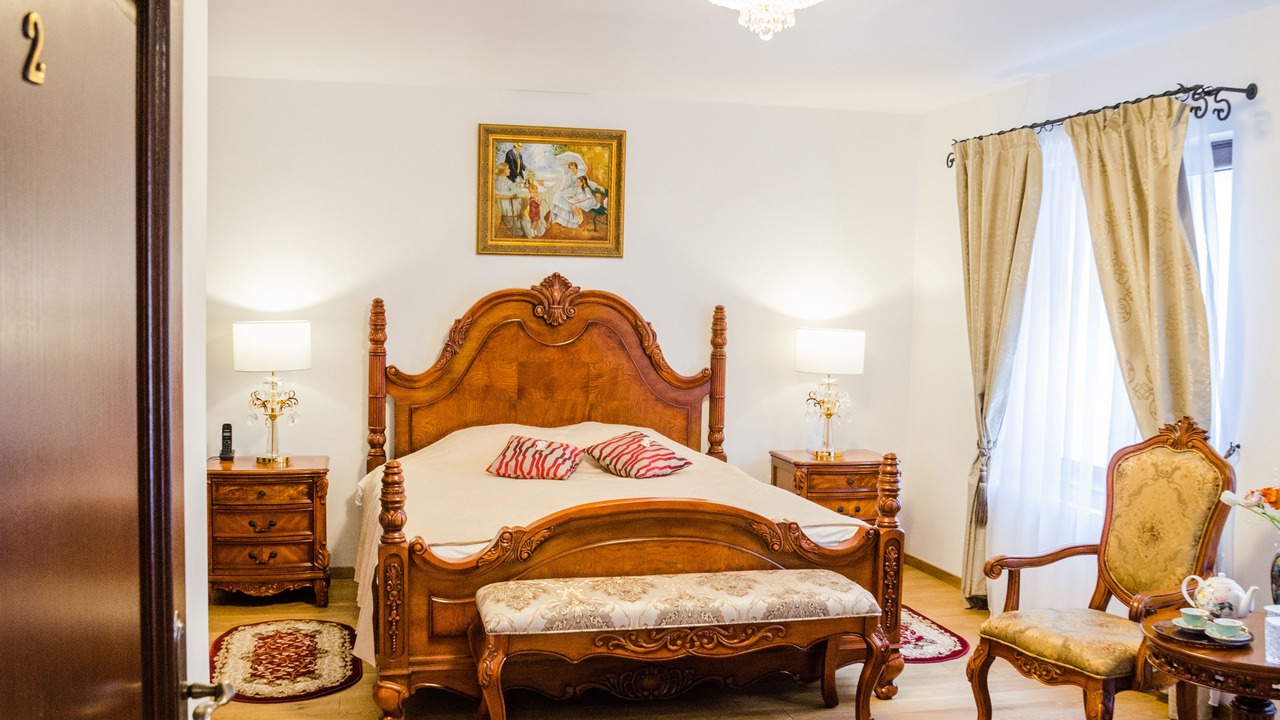 Photo of Bedroom in Sibiu Old Town