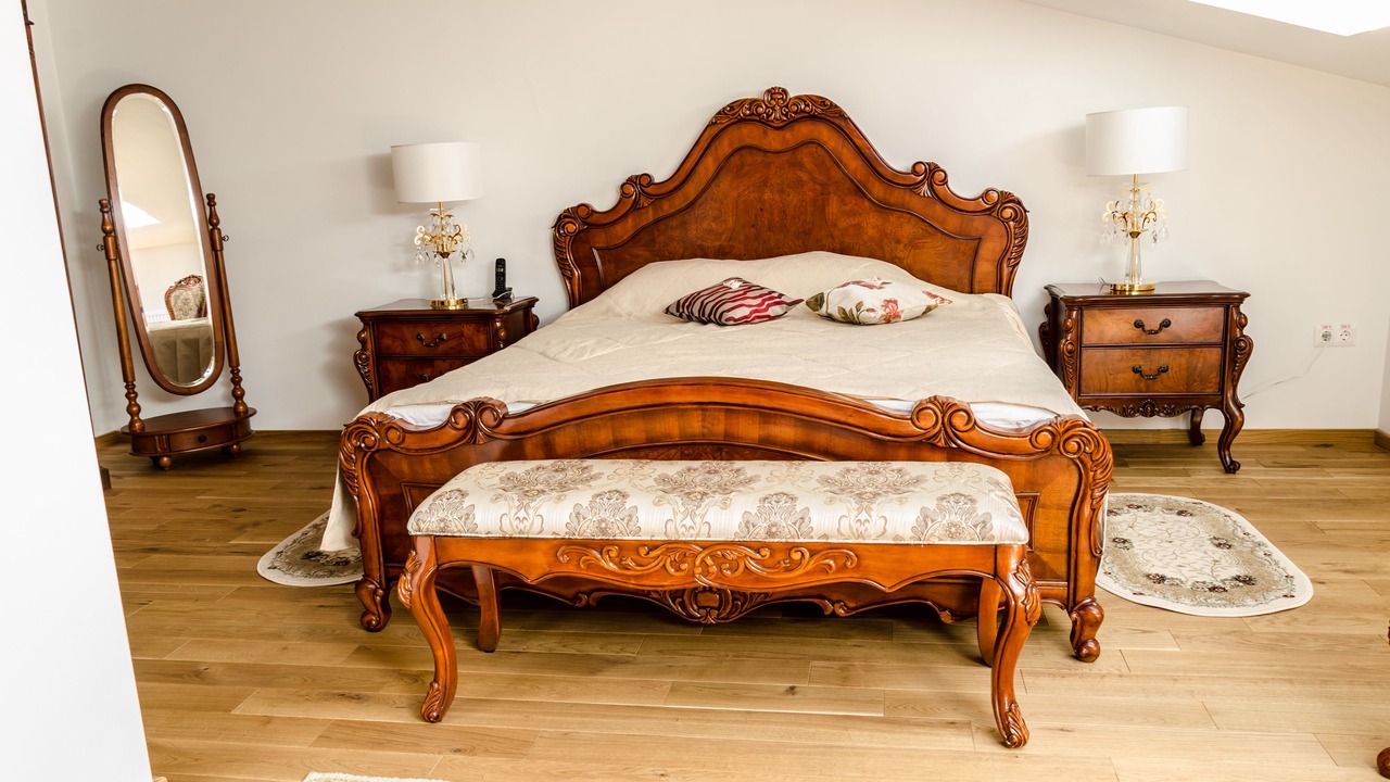 Photo of Bedroom in Sibiu Old Town
