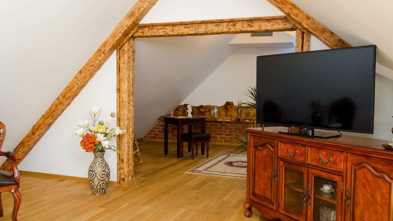 Photo of Bedroom in Sibiu Old Town
