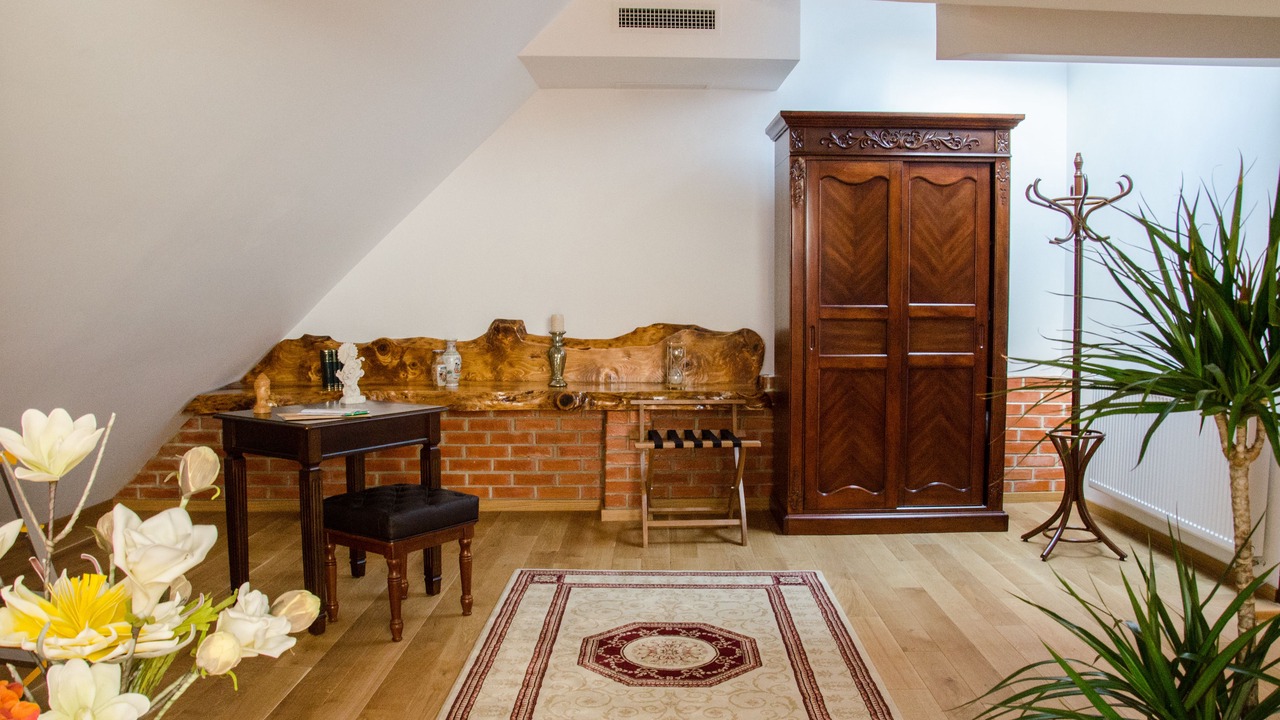 Photo of Bedroom in Sibiu Old Town