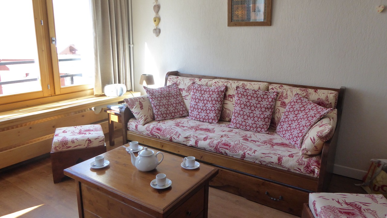 Photo of Livingroom in Val Claret