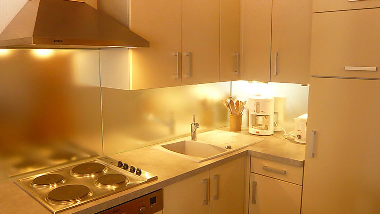Photo of Kitchen in Val Claret