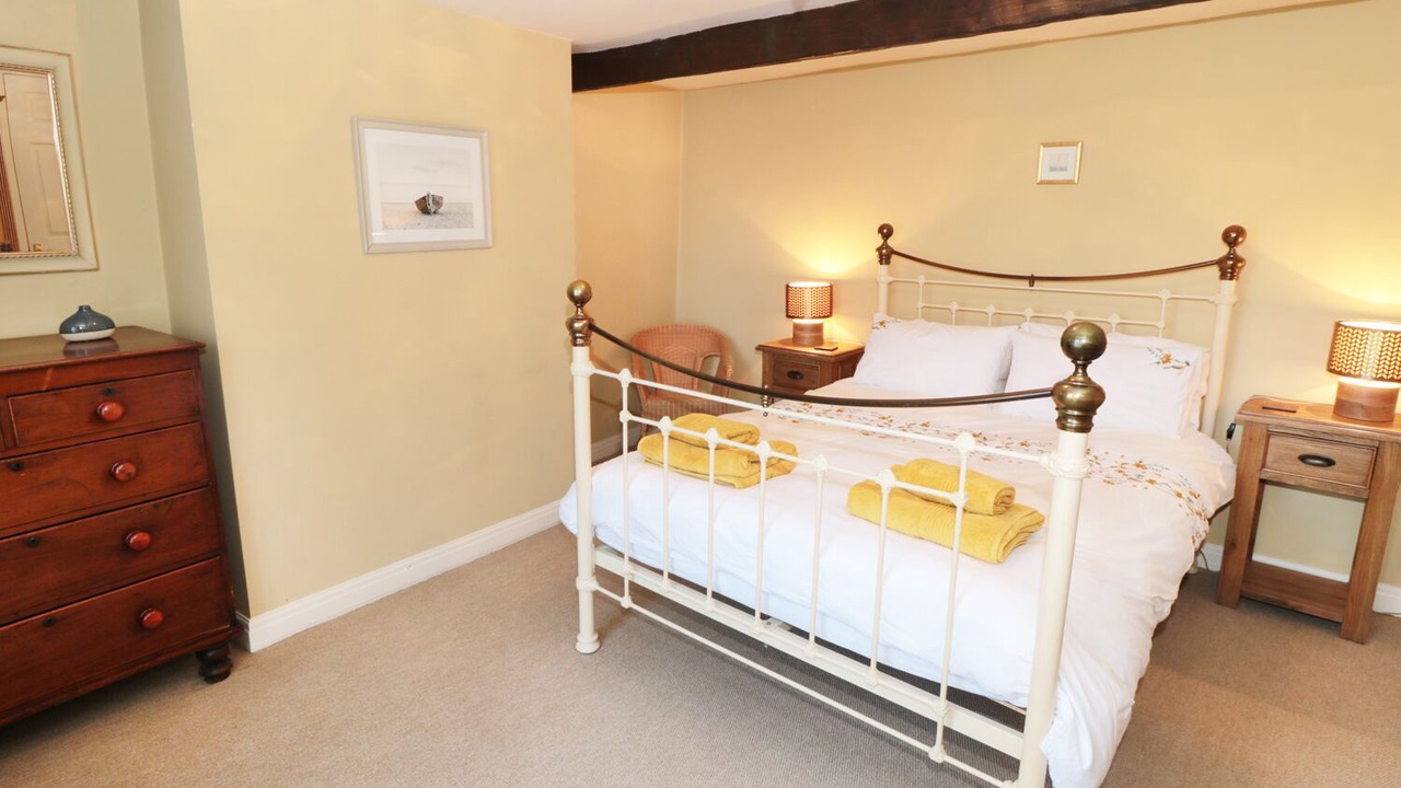 Photo of Bedroom in Ruswarp