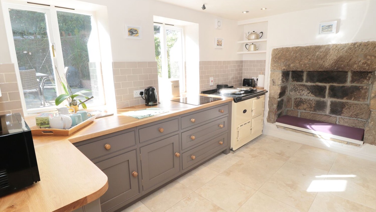 Photo of Kitchen in Ruswarp